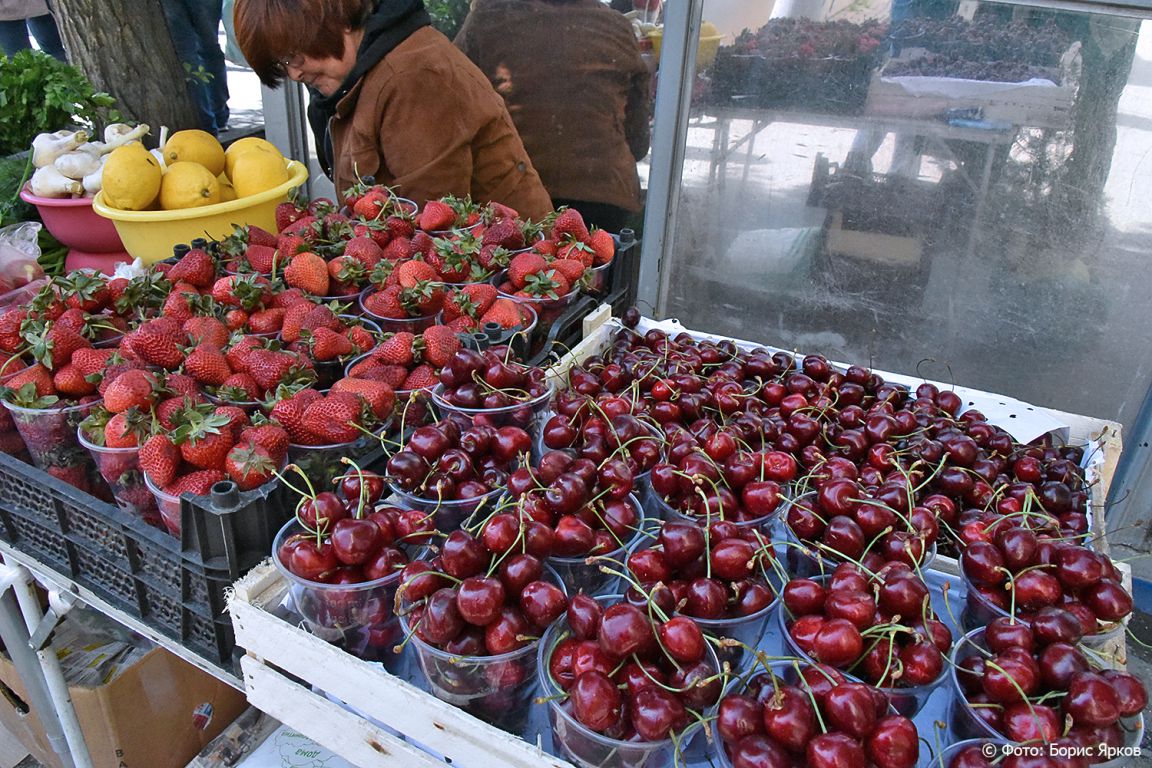 Натур-продукт! В Екатеринбурге будут работать три новых  сельскохозяйственных ярмарки - «Уральский рабочий»